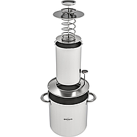 Шинниця Browin з каструлею термометрами та пакетами на 1,5 кг (313016)