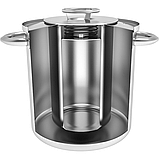 Шинниця Browin з каструлею термометрами та пакетами на 1,5 кг (313016), фото 4