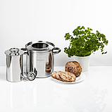 Шинниця Browin з каструлею термометрами та пакетами на 1,5 кг (313016), фото 5