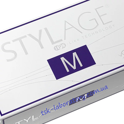 Шприц Stylage M | купить недорого, на Prom | Украина