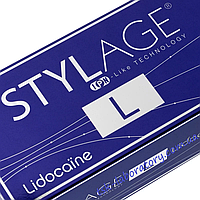 STYLAGE L LIDO філлер 1 шприц х 1 мл (Стілейдж Л Лідо)