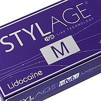 STYLAGE M LIDO філлер 1 шприц х 1 мл (Стілейдж M Лідо)