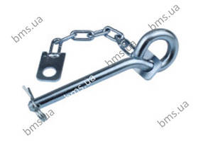 Стопор / шплінт адаптера гасника 50 мм адаптер camlock штуцер