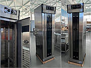 Розстійна шафа HURAKAN HKN-XLT196M – новинка в Академії Кухні