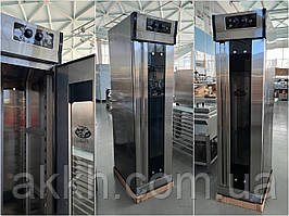 Розстійна шафа HURAKAN HKN-XLT196M – новинка в Академії Кухні