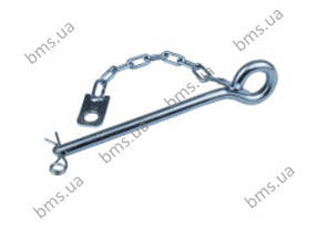 Стопор / шплінт адаптера гасника 65 мм адаптер camlock штуцер