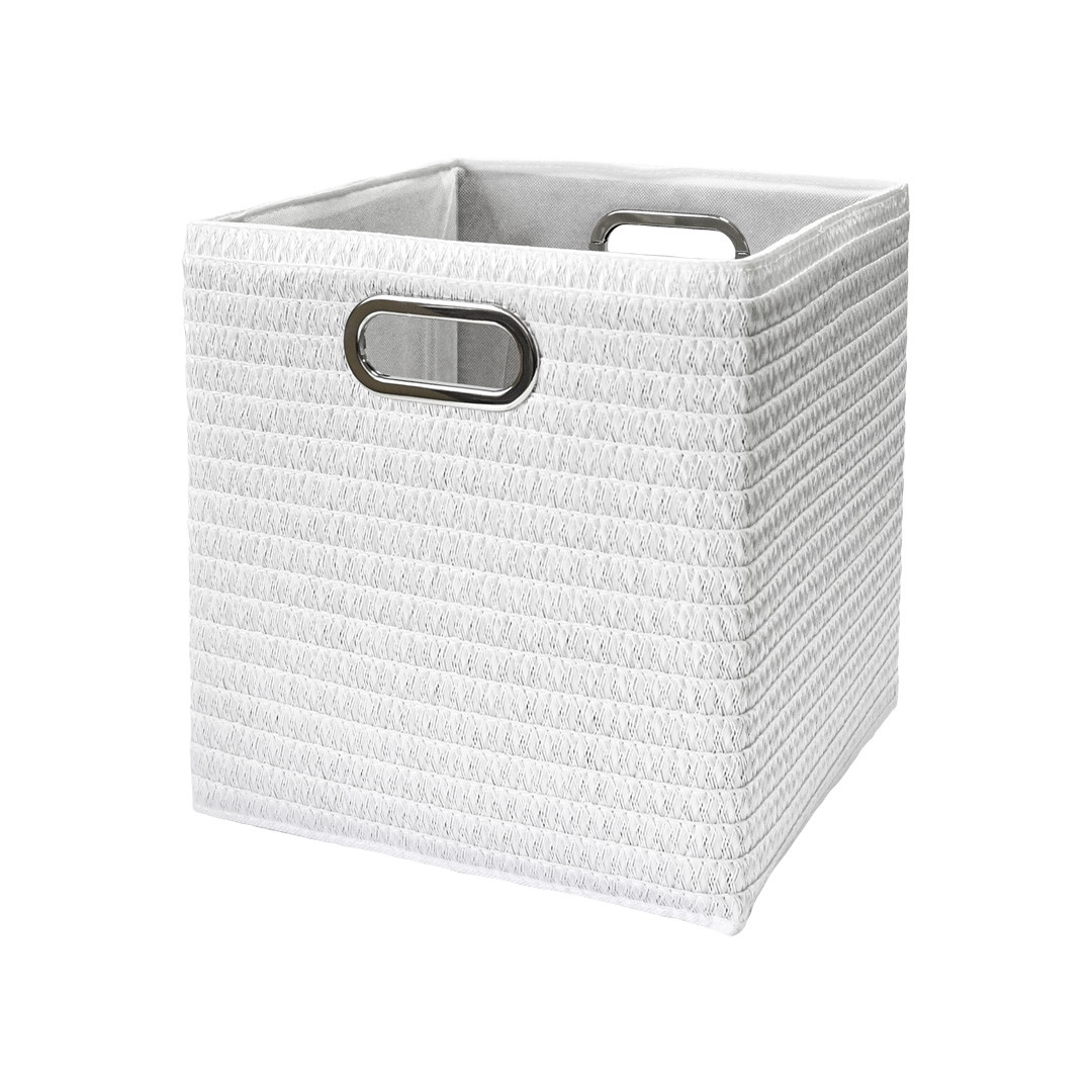Короб білий складаний Handy Home 30х30х30 см (QR14F-L)