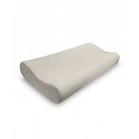 Ортопедична подушка з ефектом пам'яті для дорослих 55 х 31 х 7 / 11 см NOSCO ANATOMIC STANDART PLUS 17014
