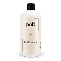 PNB Допоміжний засіб 500 мл Gel Remover DYE-FREE, шт