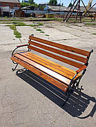 Парковая лавка «Гармонія», фото 2