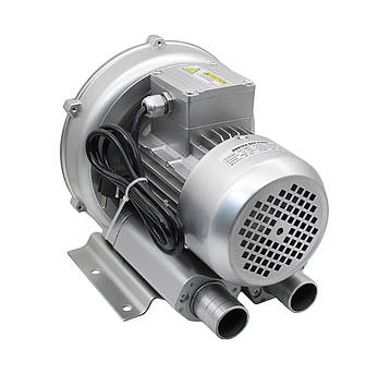 Вихровий вакуумний компресор HG-370, 220V, 370W, фото 3