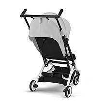 Коляска прогулянкова Cybex Libelle Fog Grey Сіра, фото 2