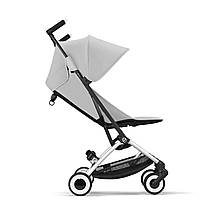 Коляска прогулянкова Cybex Libelle Fog Grey Сіра, фото 5