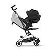 Коляска прогулянкова Cybex Libelle Fog Grey Сіра, фото 6