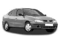 MEGANE I (1996-2008)
