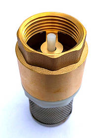 Клапан зворотний із фільтром REWOLT RE SLFV-1