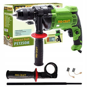 Дриль ударний PRO-CRAFT PS1350M