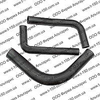 Патрубки радіатора ДОН/СМД-31 лев/прав/нижн РСМ-10.05.00.31/41/44