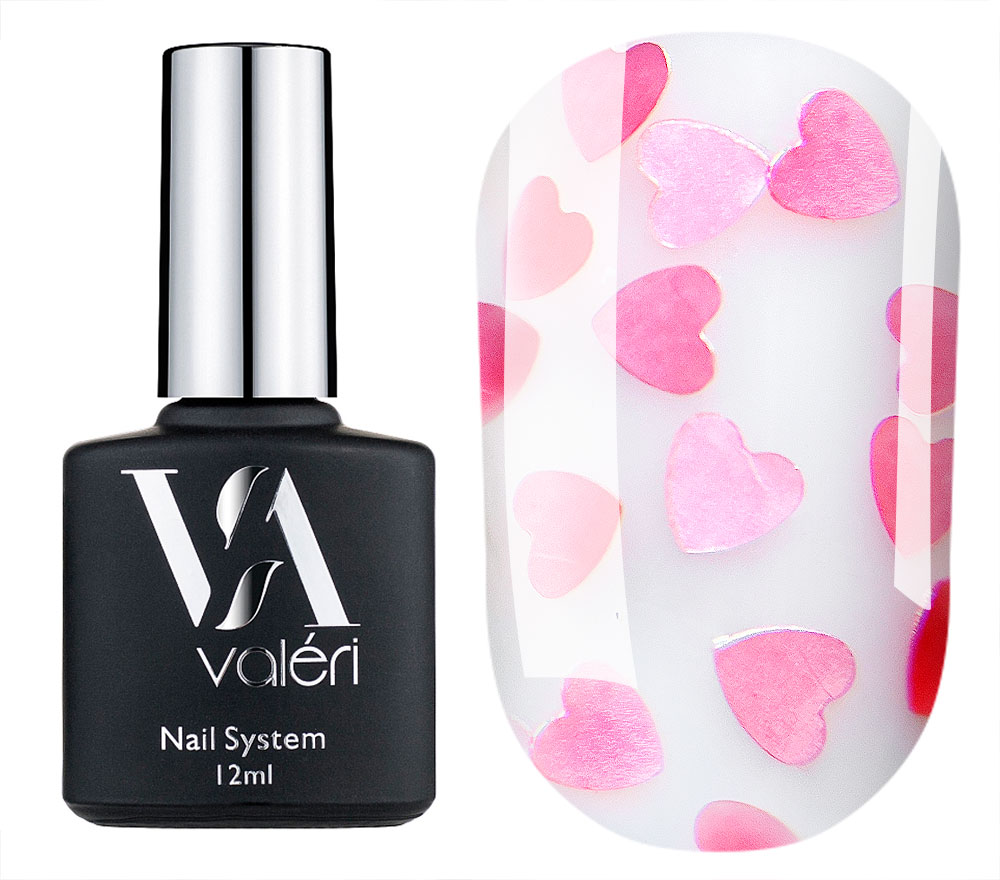 Vaлерi Top Love is...pink 12 мл, фото 1
