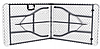 Стіл розкладний для пікніку, туристичний складний eHokery 180см, фото 8