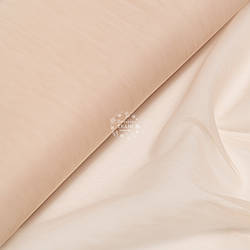 Фатин євросітка, колір світло-бежевий, ширина 3 м