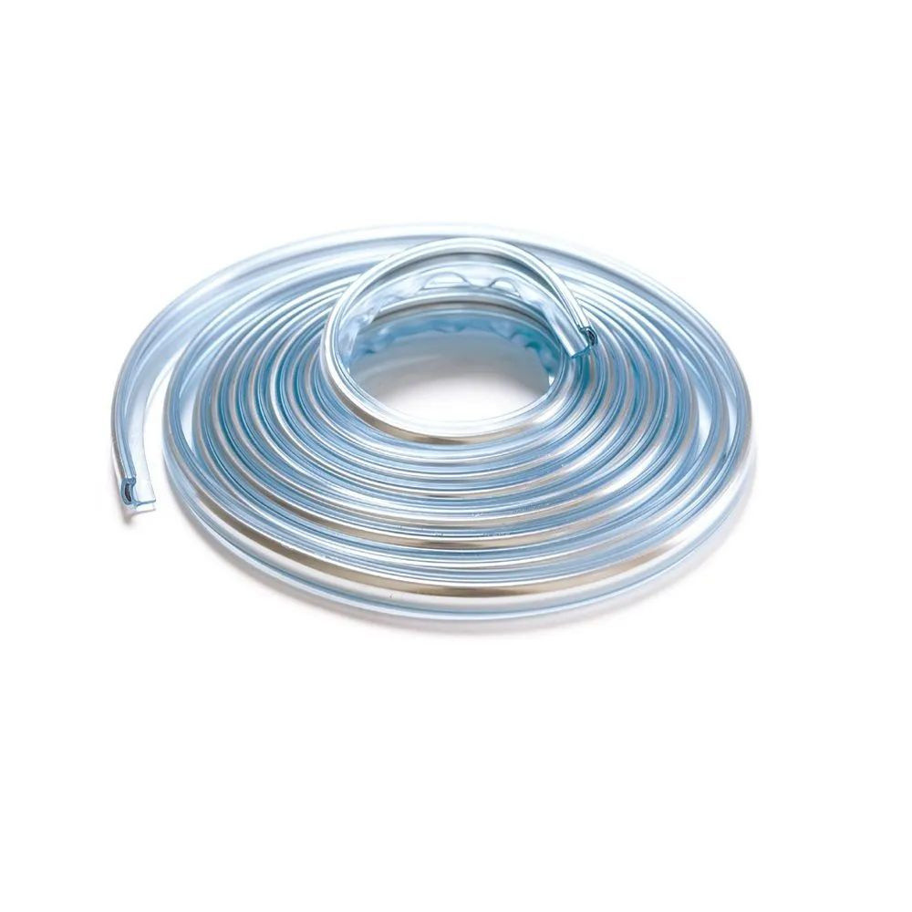 Замок скла ВАЗ 2101, 2103, 2106, 2105, 2106, 2107 вітрового скла хром