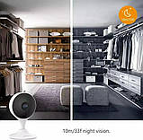 Wi-Fi IP-камера IMOU Cue 2C 2mp | 1920x1080 px | ІЧ підсвітка | датчик руху, фото 4