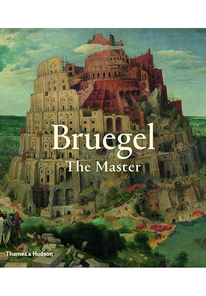 Видатні художники. Bruegel: The Master