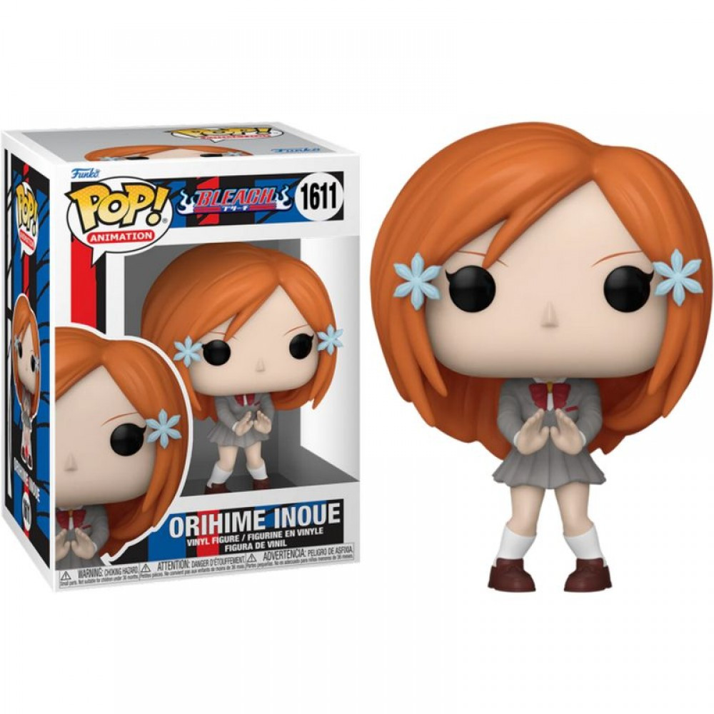 Фігурка FUNKO POP BLEACH - ORIHIME INOUE
