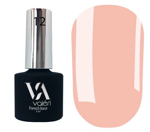 French Base Valeri № 12 (6 ml), фото 1