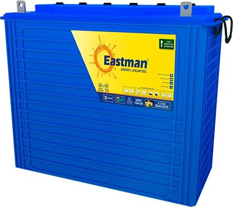Акумулятор EASTMAN CG12200 12v 200Ah ( TUBULAR GEL ) 22рік, фото 1