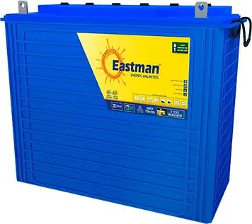 Акумулятор EASTMAN CG12200 12v 200Ah ( TUBULAR GEL ) 22рік