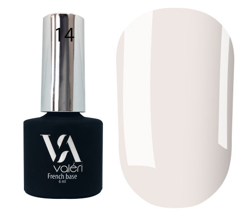 French Base Valeri № 14 (6 ml), фото 1