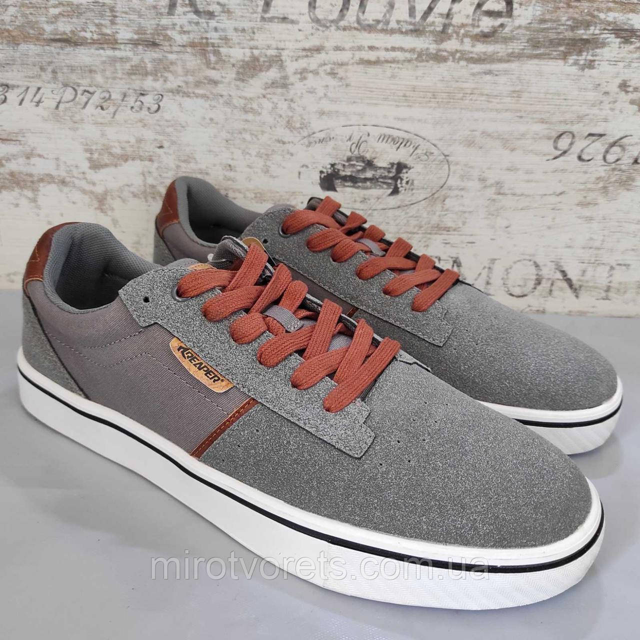 Кеди чоловічі reaper bonk 45р. (29,6см), фото 1