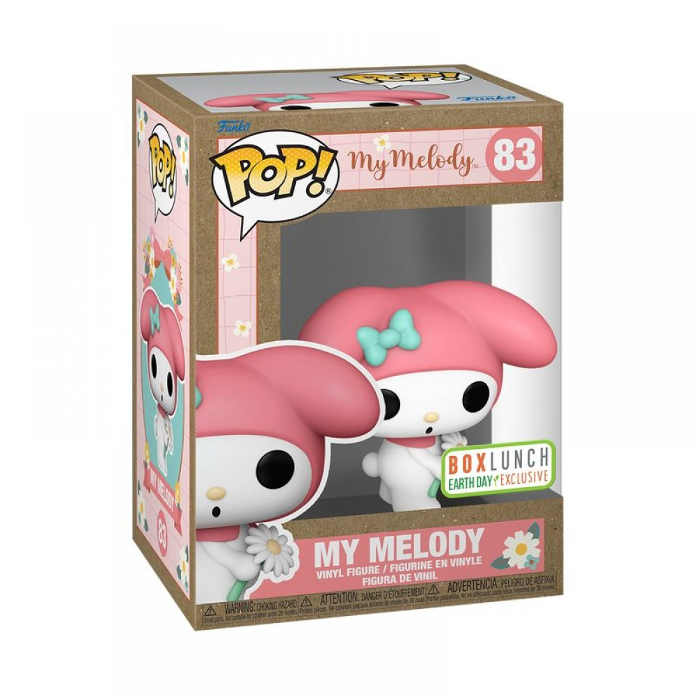 Фігурка FUNKO POP HELLO KITTY - MY MELODY