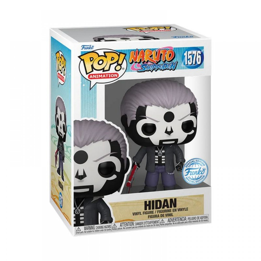 Фігурка FUNKO POP NARUTO - HIDAN
