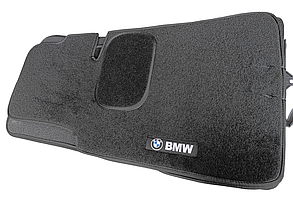 Килимки в салон із ворсу на Bmw 5 Е34