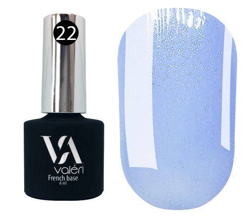 French Base Valeri № 22 (6 ml), фото 1