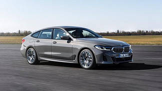 BMW 6 SERIES GRAN TURISMO 2023