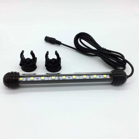 LED світильник лампа заглибна Xilong Led T4-30E біла 4.7 W (26.5 см)