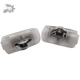 Підсвітка проектор логотипу дверей led Tundra Toyota 81230-06040 81230-47010 81230-48020
