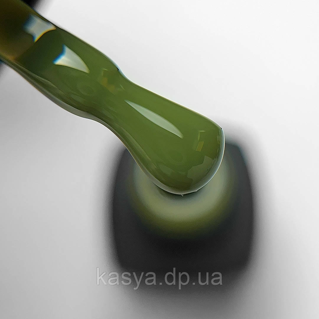 Гель лак  Baby Moon Green Sea Gel polish №09, 6 мл оливковий, фото 1