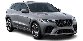 Тюнінг Jaguar F-Pace