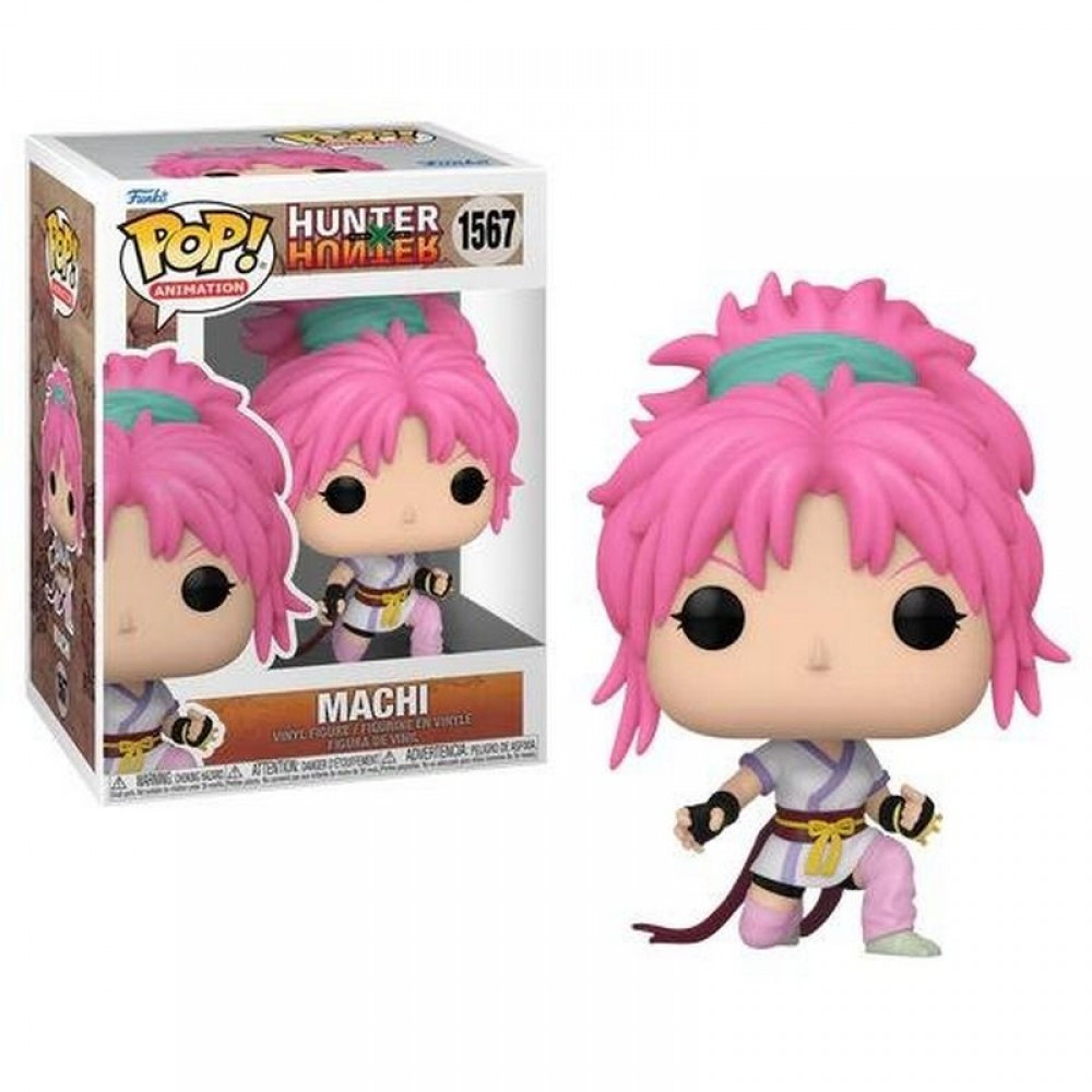 Фігурка FUNKO POP HUNTER X HUNTER - GON FREECS