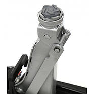 Гідравлічний домкрат з нижнім підхопленням 2,5 т, 90-340 мм Kraft Dele KD1362 підкатний домкрат, фото 4