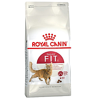 Сухий корм для котів Fit 32 мають доступ на вулицю 2 кг Royal Canin