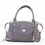 Сумка тоут жіноча Betty Pretty з екошкіри сіра 936PGRY, фото 2