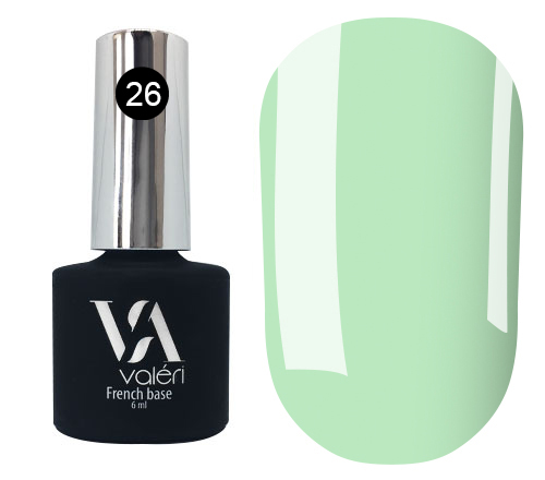 French Base Valeri №26 (6 ml), фото 1