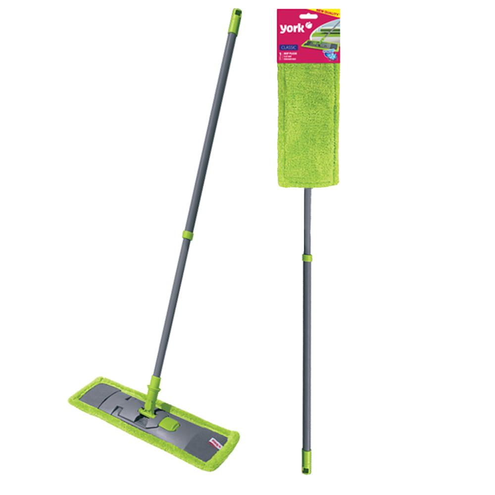 Швабра з мікрофібри York Classik