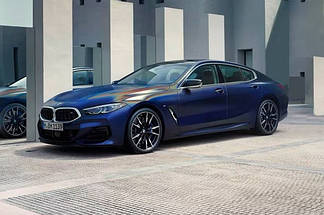BMW 8 SERIES GRAN COUPE 2023